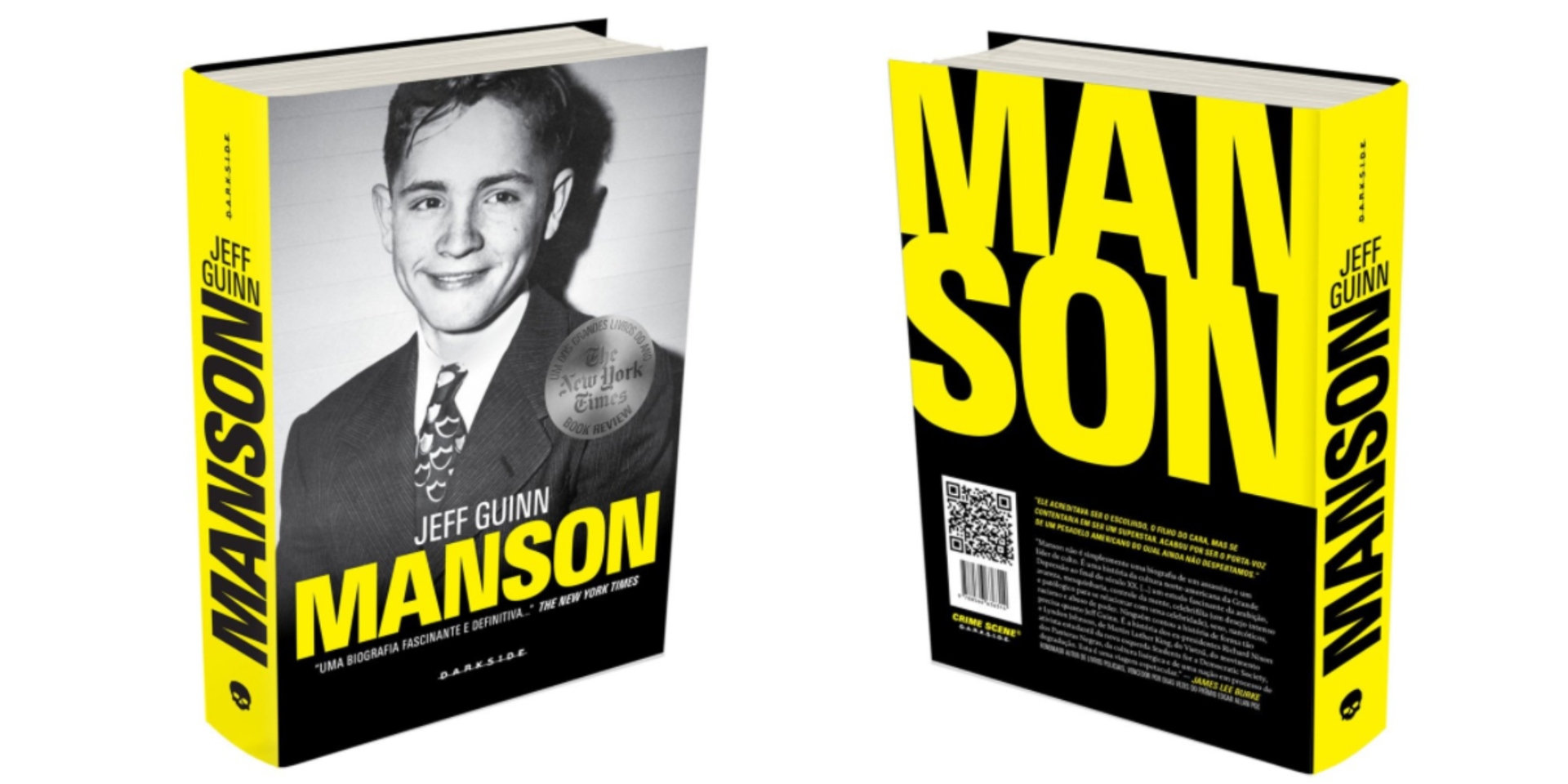 Charles Manson: a sombria história do criminoso que liderou uma seita na Califórnia