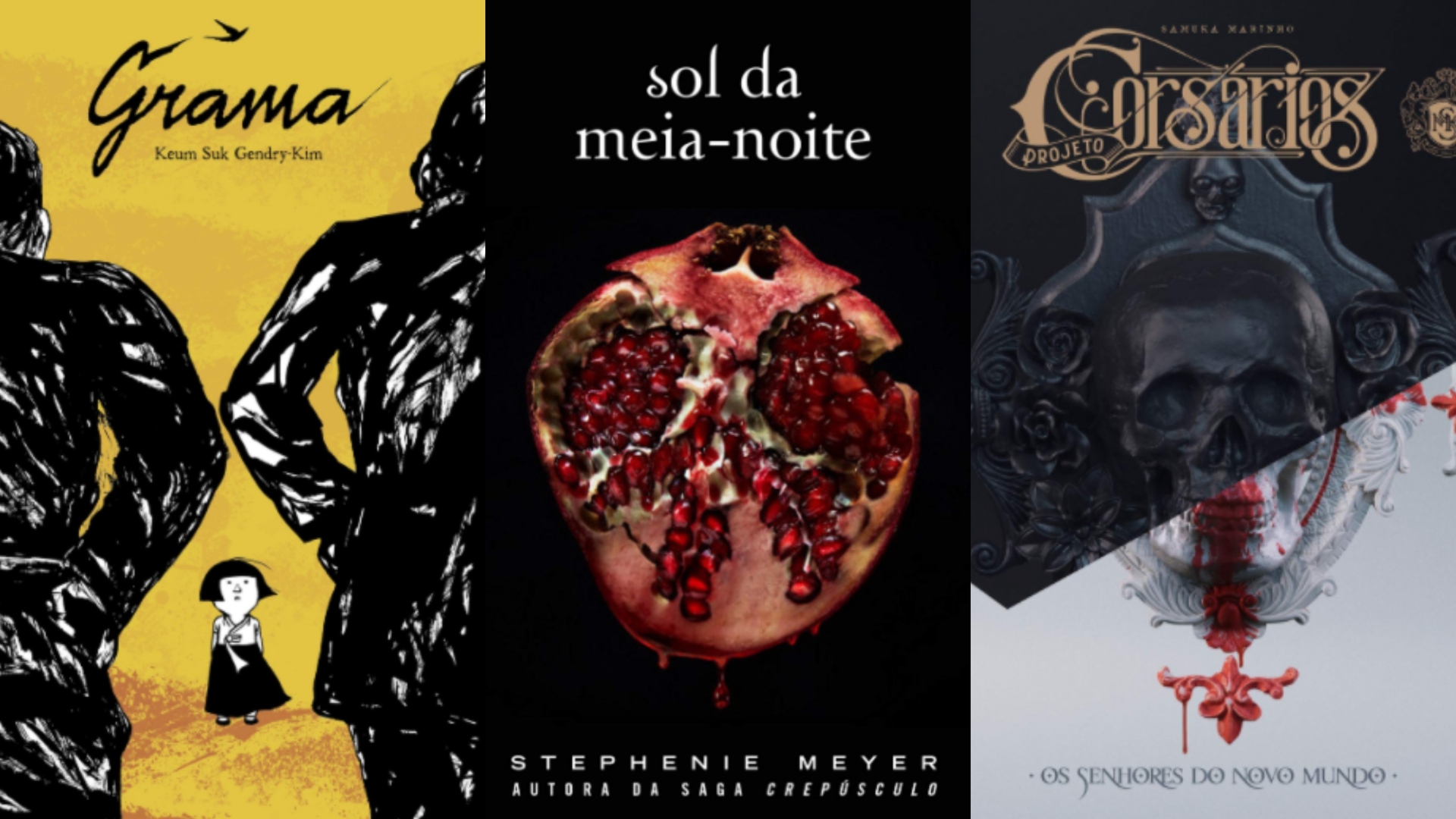 Indicações de agosto: 6 livros para adicionar na sua estante