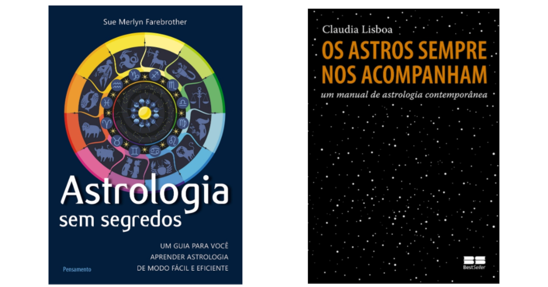 7 livros sobre astrologia para quem quer conhecer ainda mais sobre o assunto