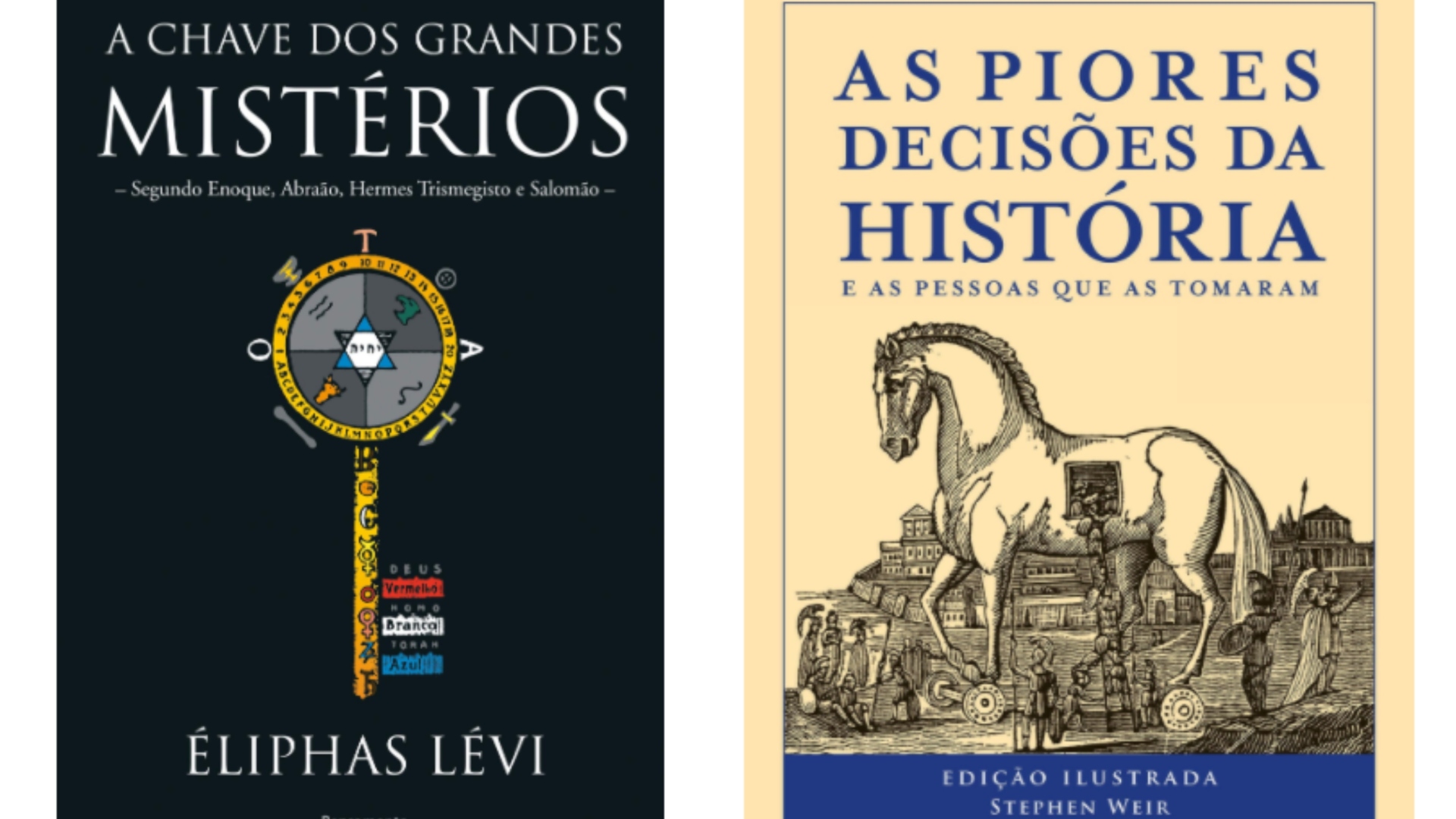 Mitos, mistérios, lendas e curiosidades: 6 livros que todo curioso vai amar descobrir