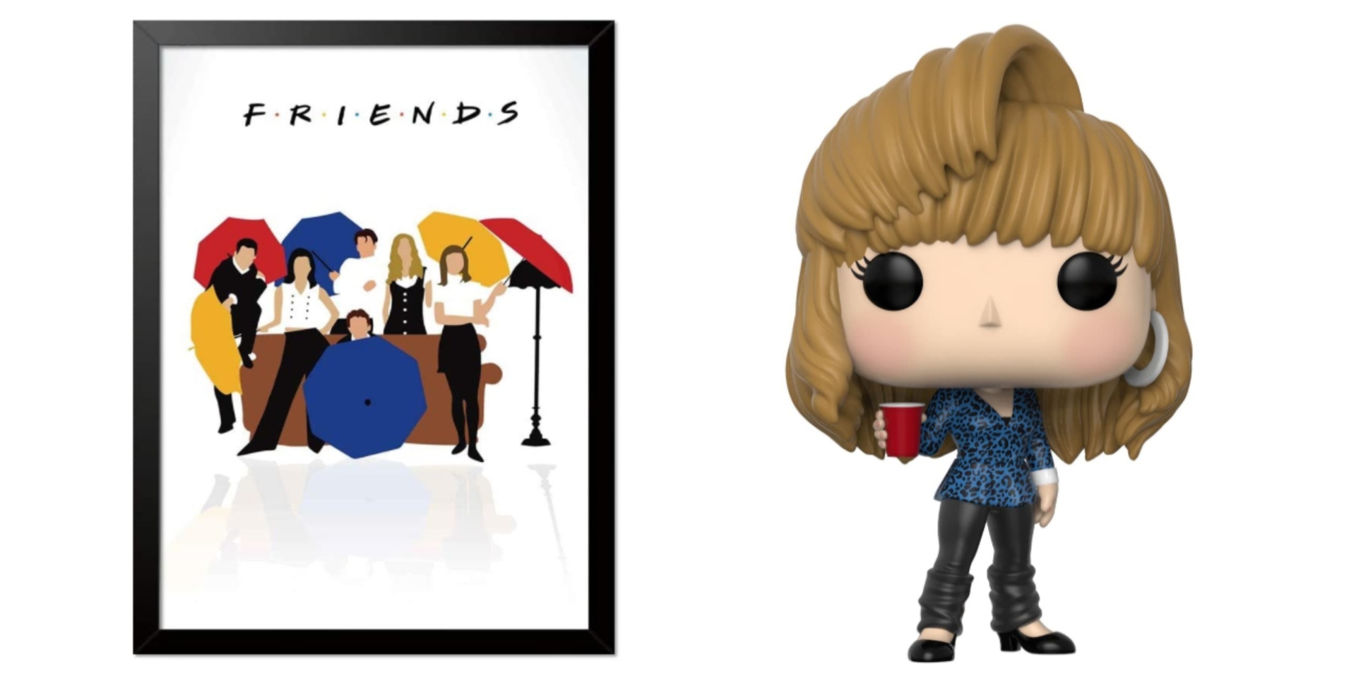Friends: 8 itens para decorar o seu quarto e homenagear sua série favorita