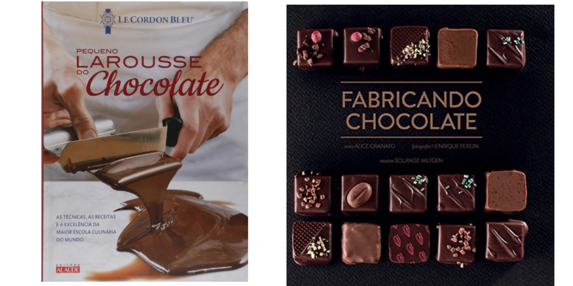 Dia Mundial do Chocolate: 4 livros de receitas que você precisa conferir