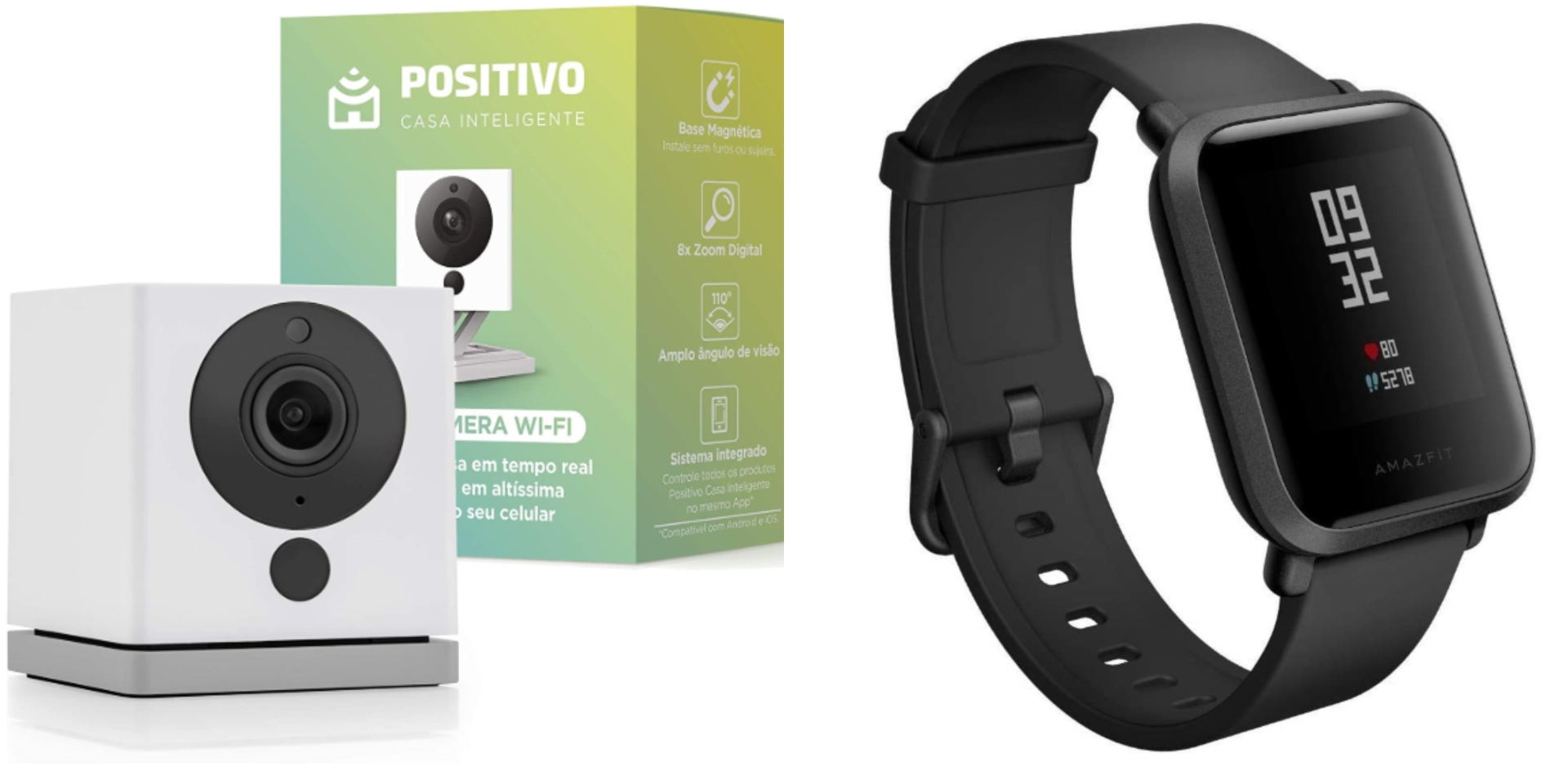 6 produtos eletrônicos para presentear quem você ama