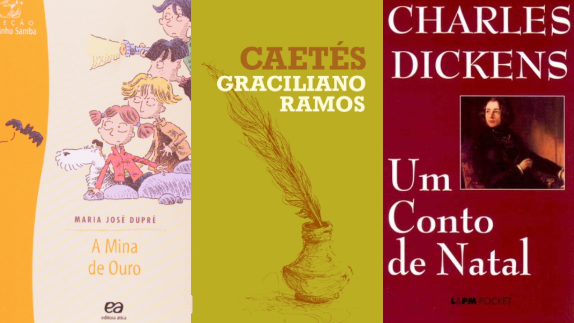 Quinta Relâmpago: 5 livros em oferta na Amazon
