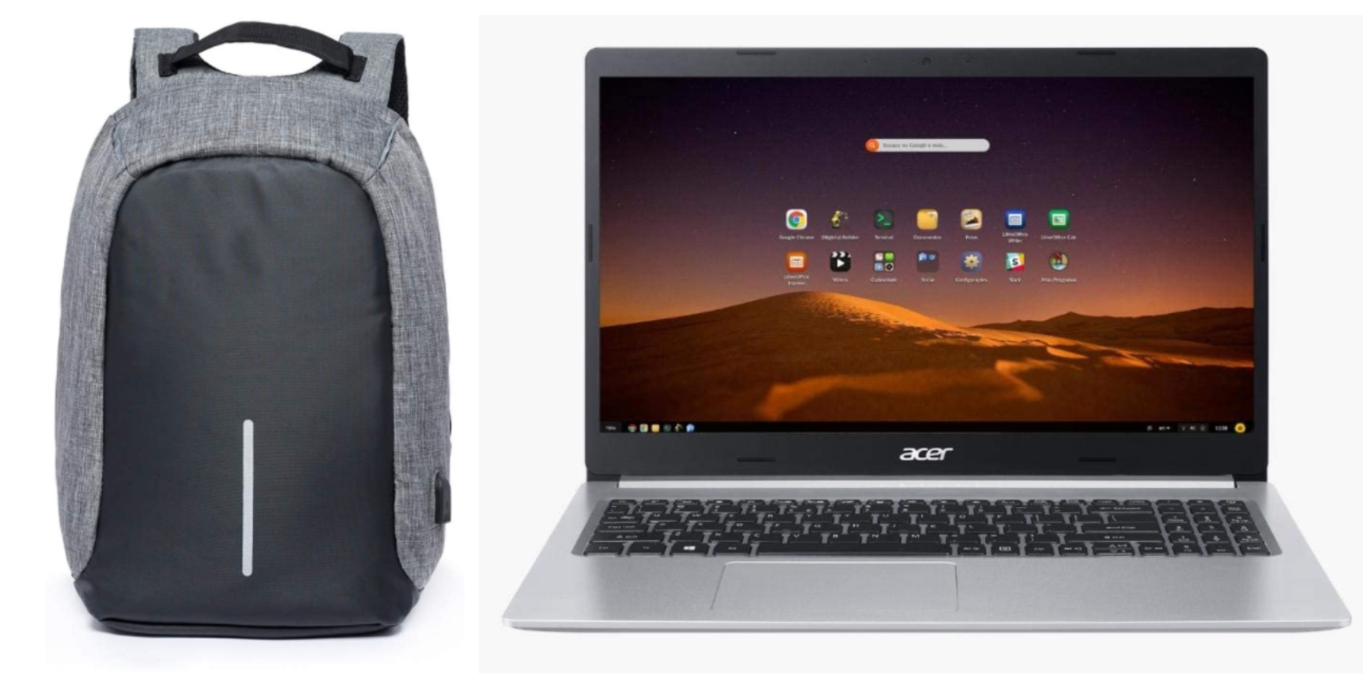 De pen drive à notebook: 7 itens de informática para você garantir