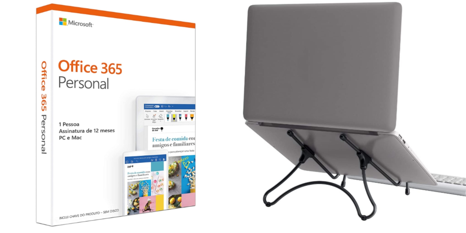 Proteção e funcionalidade: 6 produtos perfeitos para o seu computador