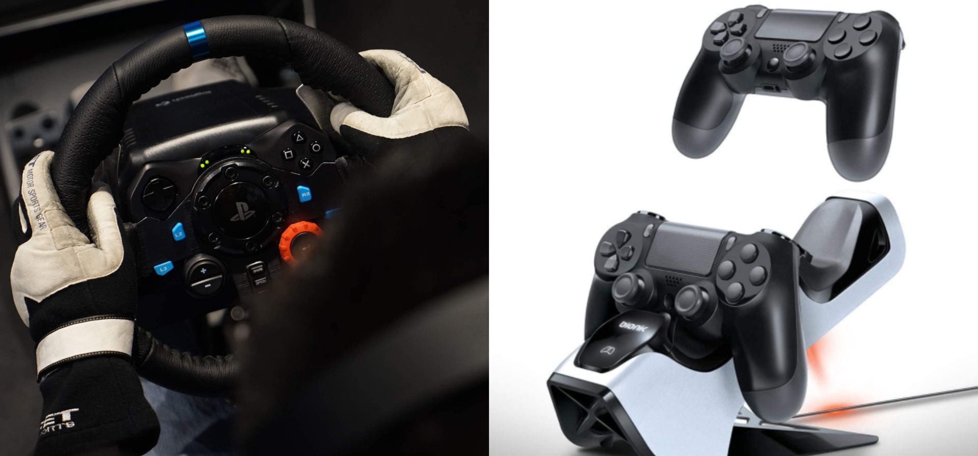 De mouse gamer a controle Dualsense PS5: 14 jogos e acessórios em oferta na Amazon