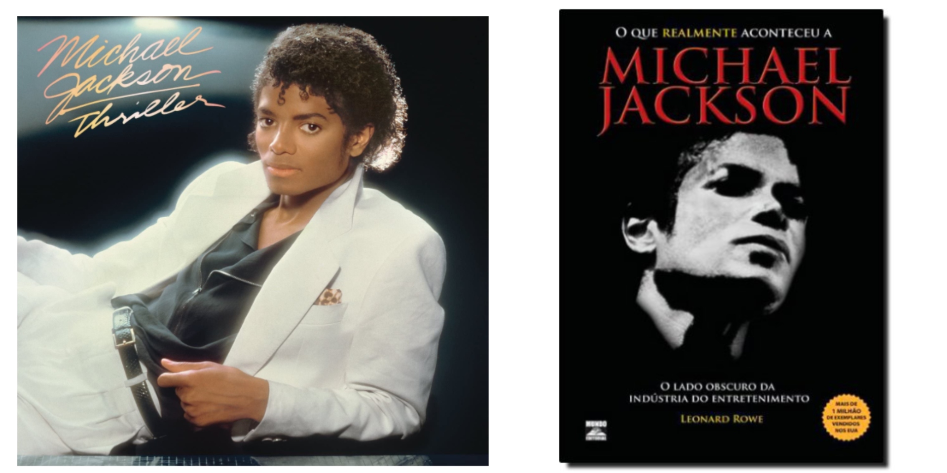 Michael Jackson: há 38 anos, o álbum Thriller era lançado