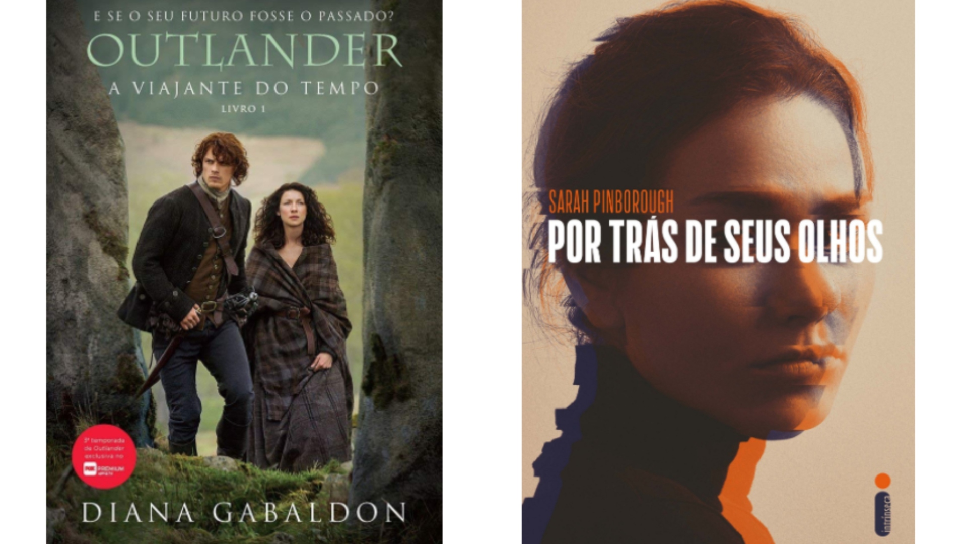 Romance, fantasia, drama e mais: 8 livros que se tornaram séries de sucesso
