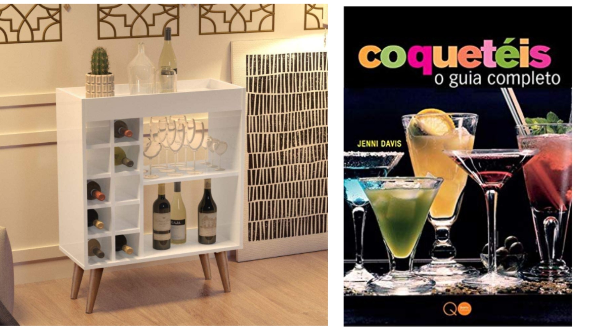 10 itens essenciais para criar drinques e coquetéis maravilhosos