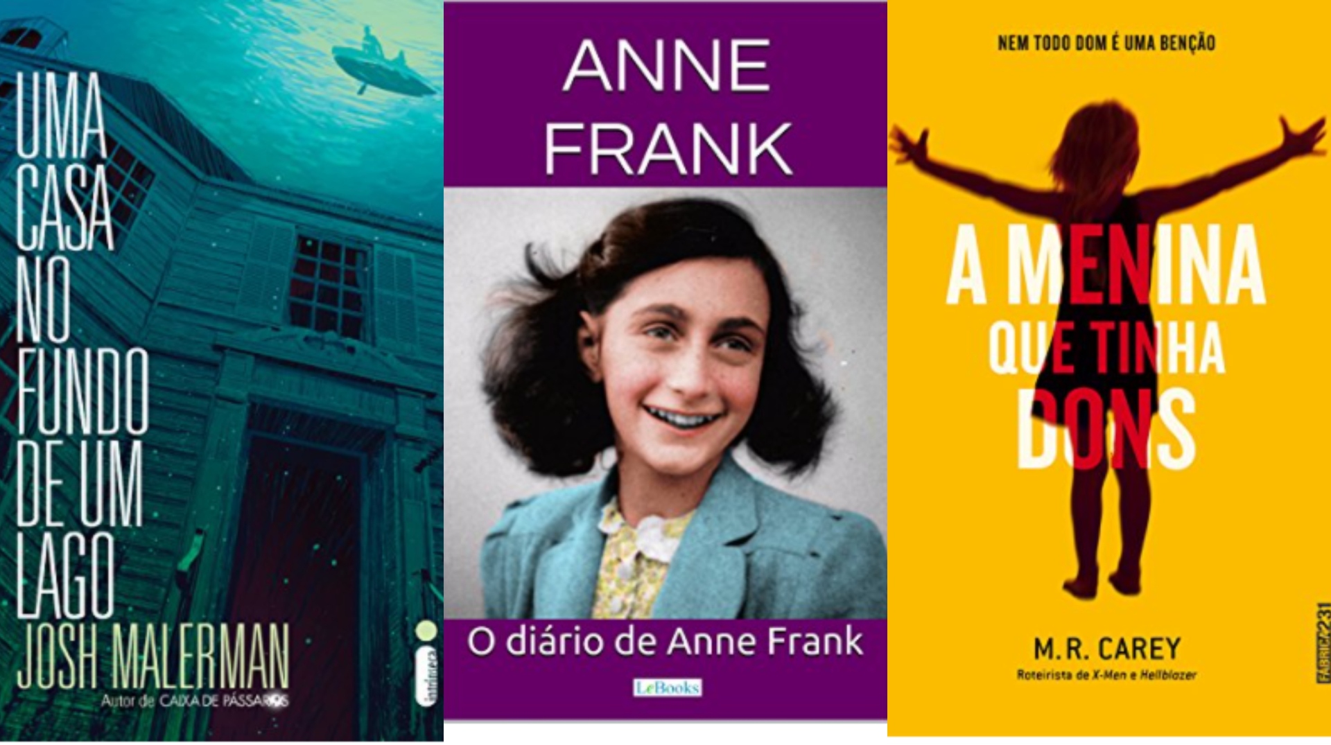 8 ebooks com histórias incríveis em desconto na Amazon para você aproveitar