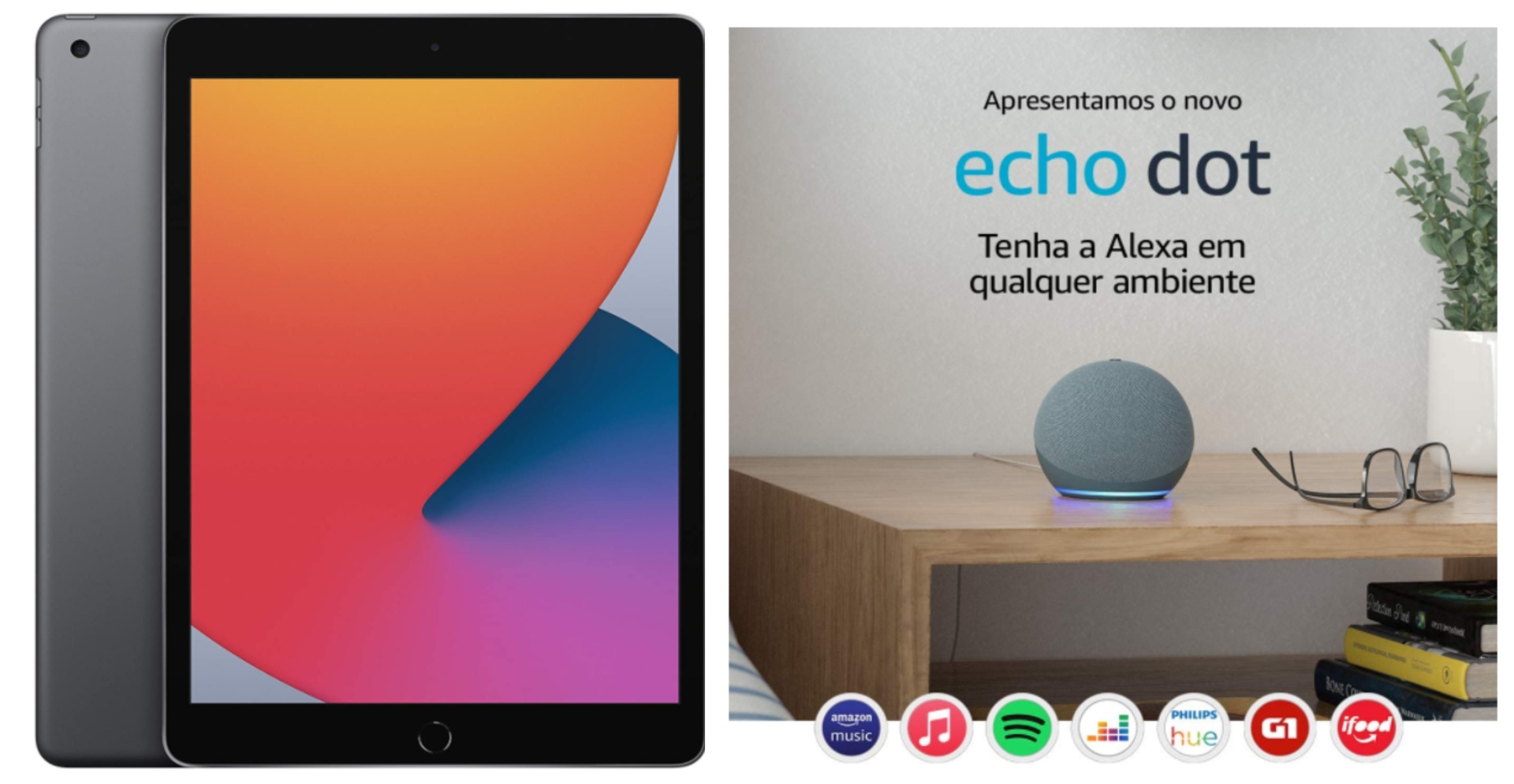 De Kindle a Smart TV: 8 aparelhos eletrônicos mais vendidos na Amazon para você garantir