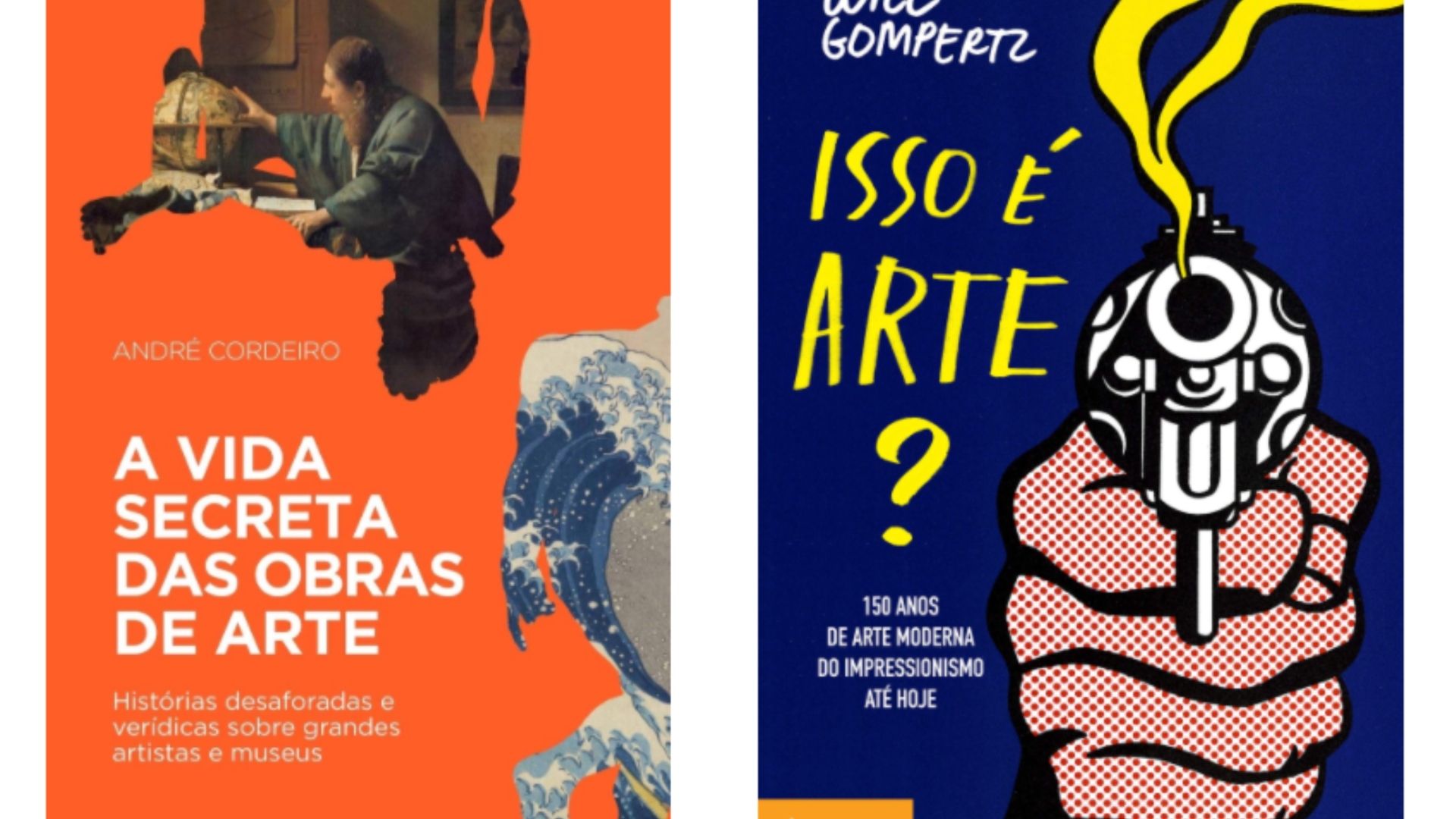 Arte: Confira 6 livros icônicos para conhecer tudo sobre a história da arte
