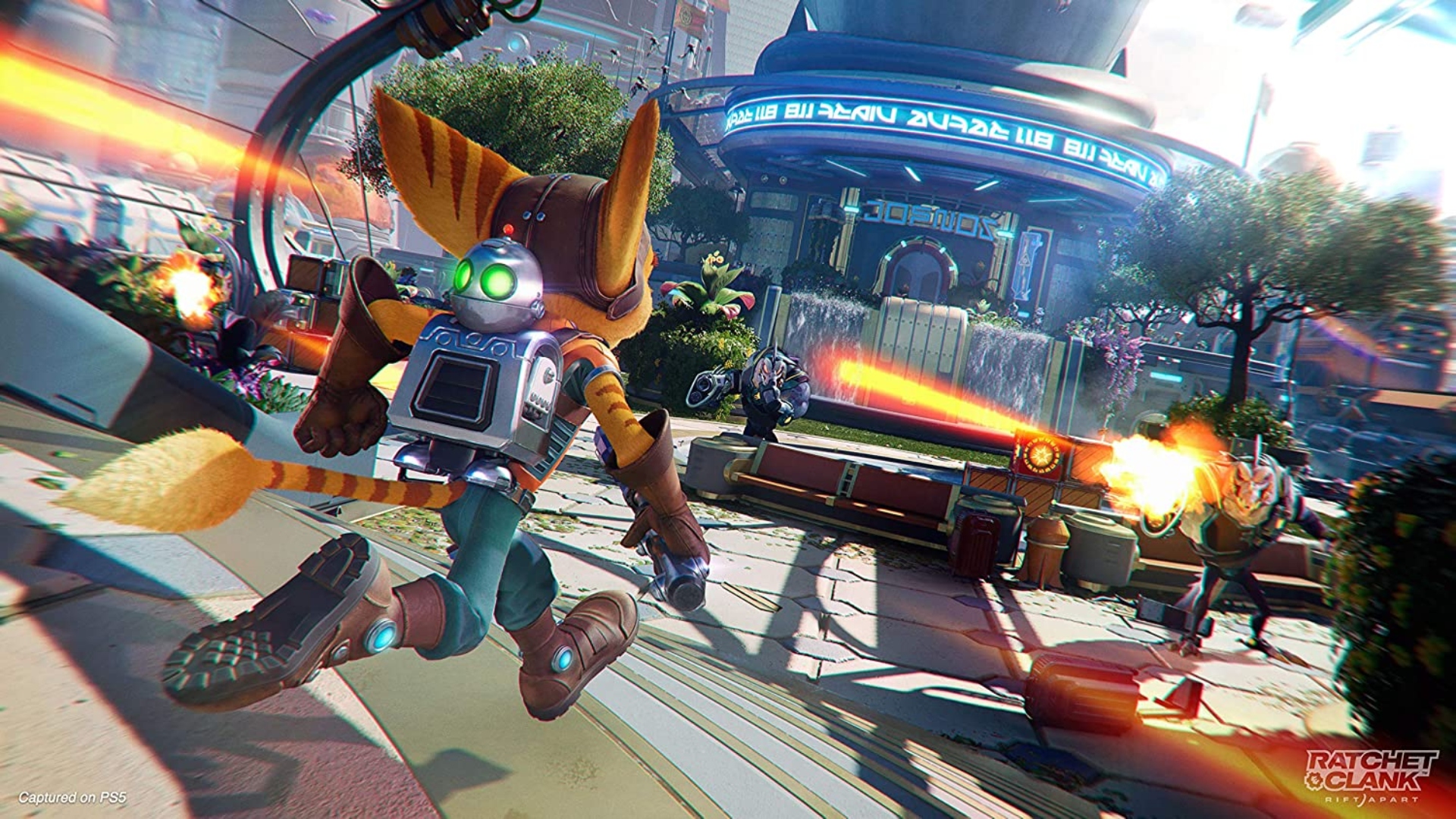 Pré-venda: garanta o jogo “Ratchet & Clank” para PlayStation 5 no site da Amazon