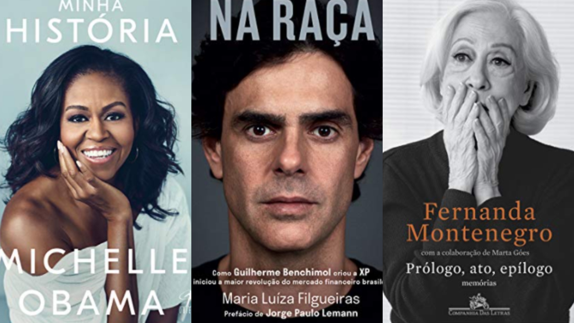 Para ter na estante: 6 ebooks com biografias de personalidades que fizeram história