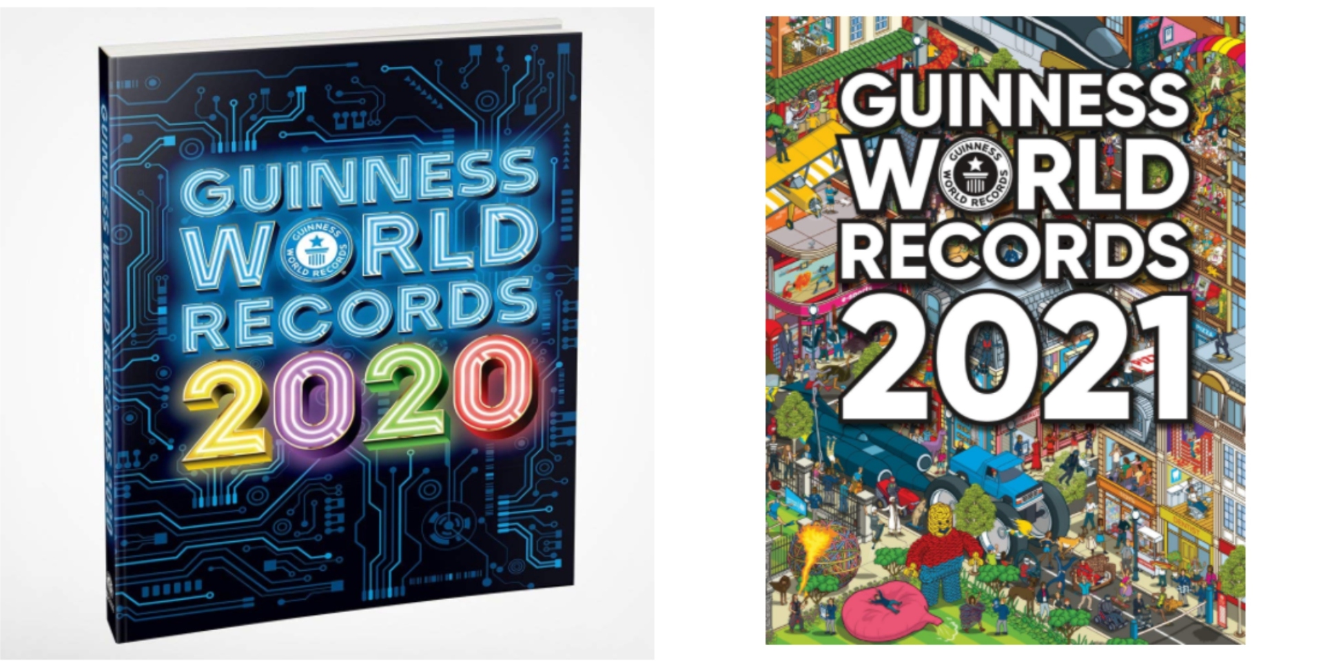 Guinness Book: 8 recordes bizarros do livro mais famoso do mundo