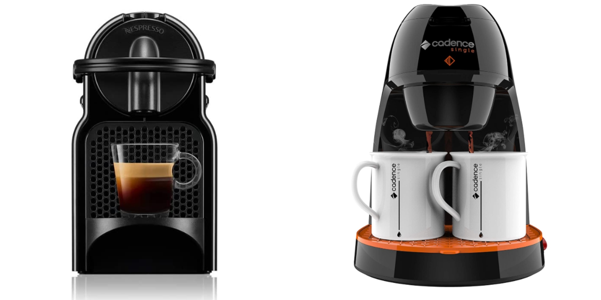 Confira 7 cafeteiras para degustar de uma maravilhosa bebida quente com praticidade