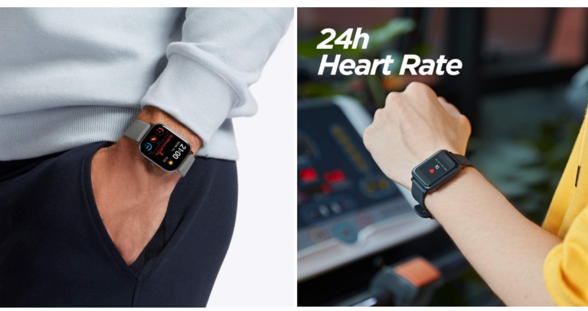 Tecnologia e funcionalidade: 6 smartwatches mais desejados no site da Amazon