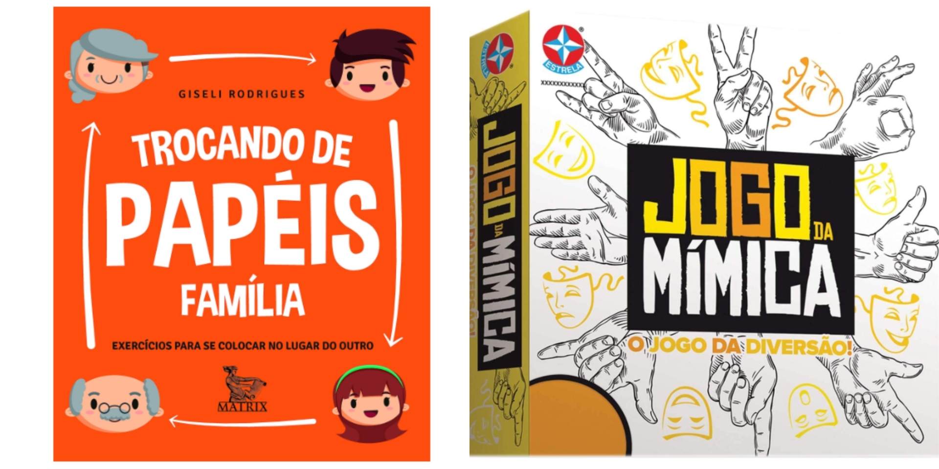 6 jogos super divertidos para aproveitar com toda a família