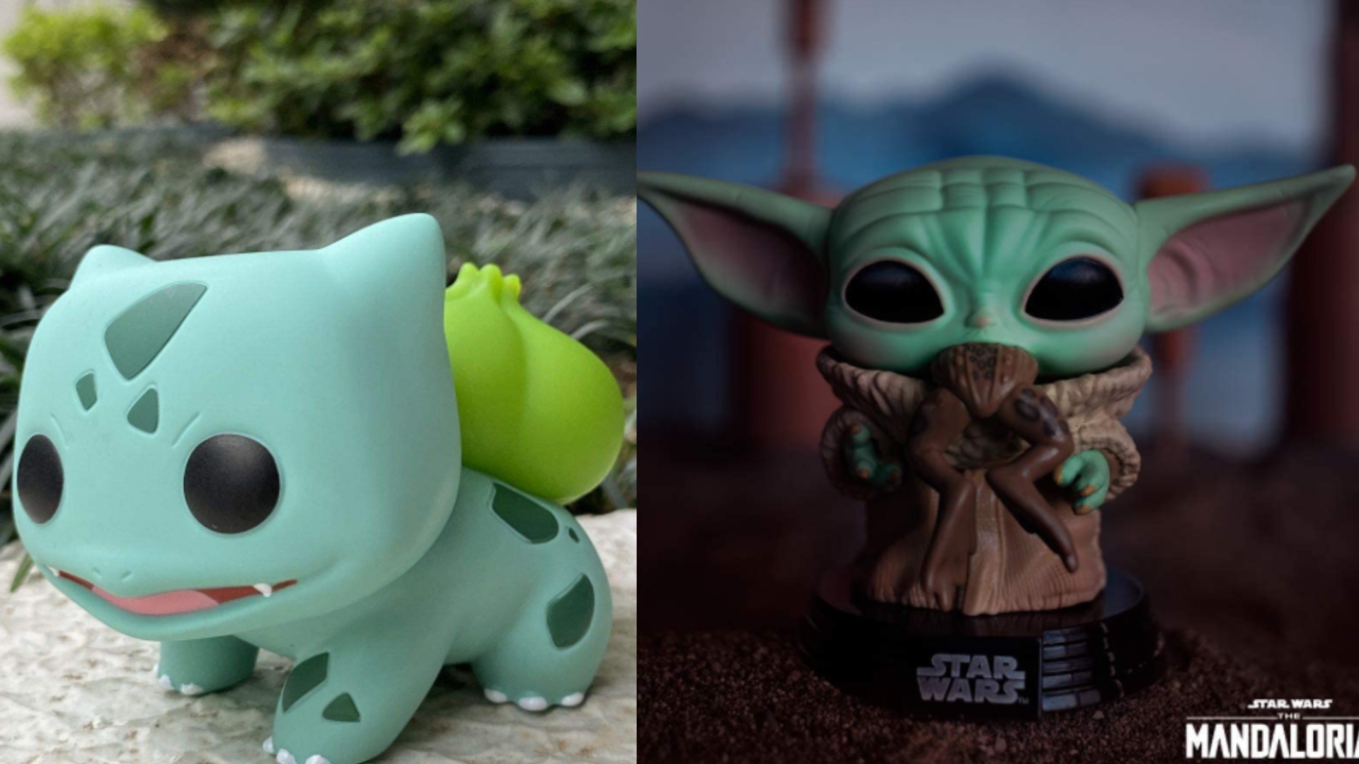 Bonecos colecionáveis: 11 Funko Pops para decorar seu quarto