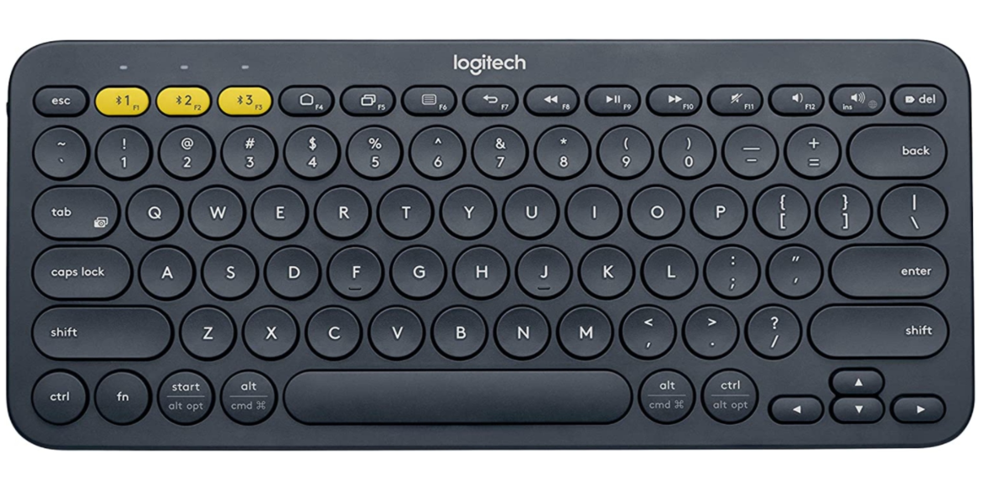 7 teclados práticos e tecnológicos para otimizar sua rotina no home office