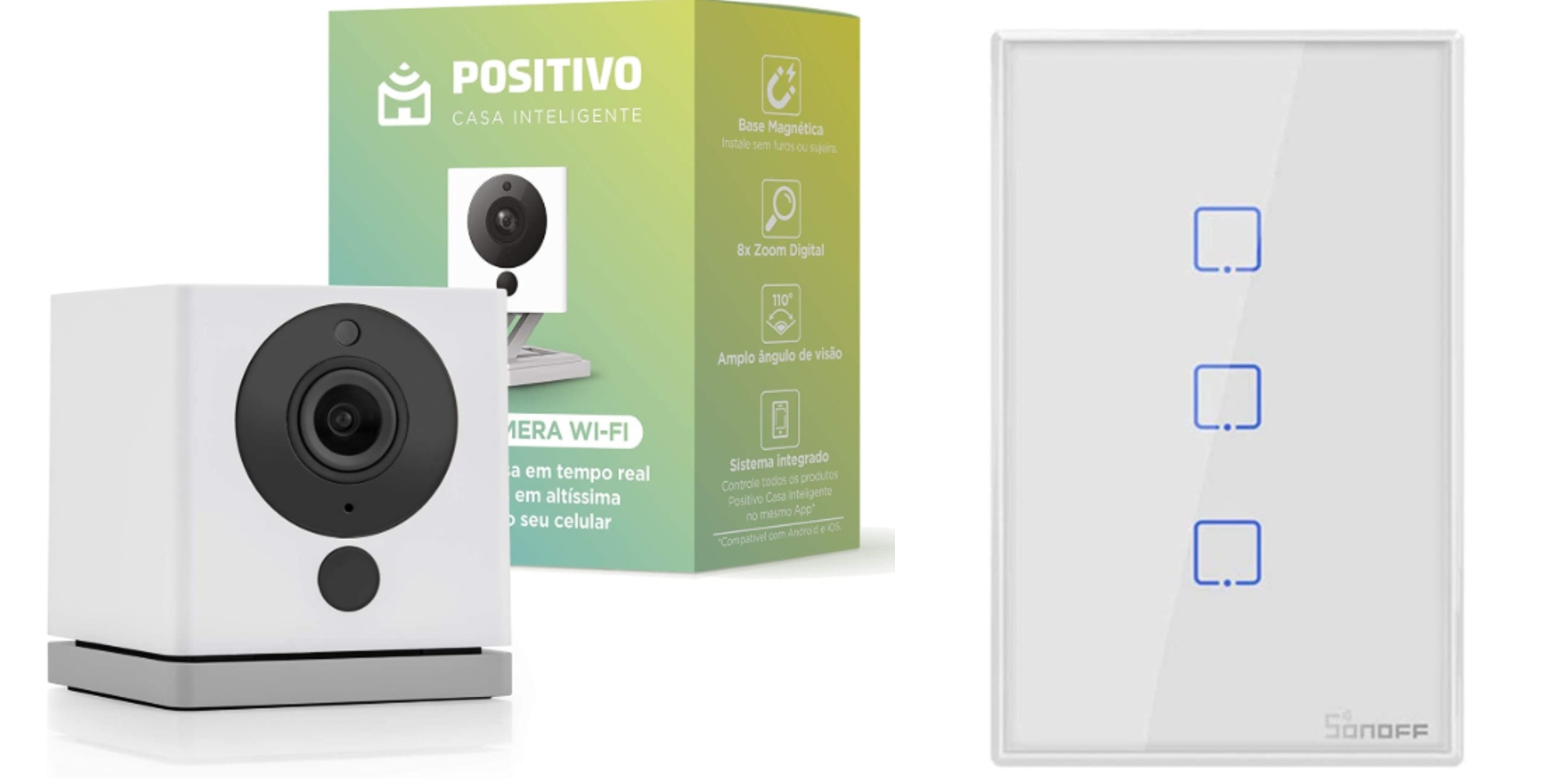 6 aparelhos compatíveis com a Alexa para ter controle total da sua casa