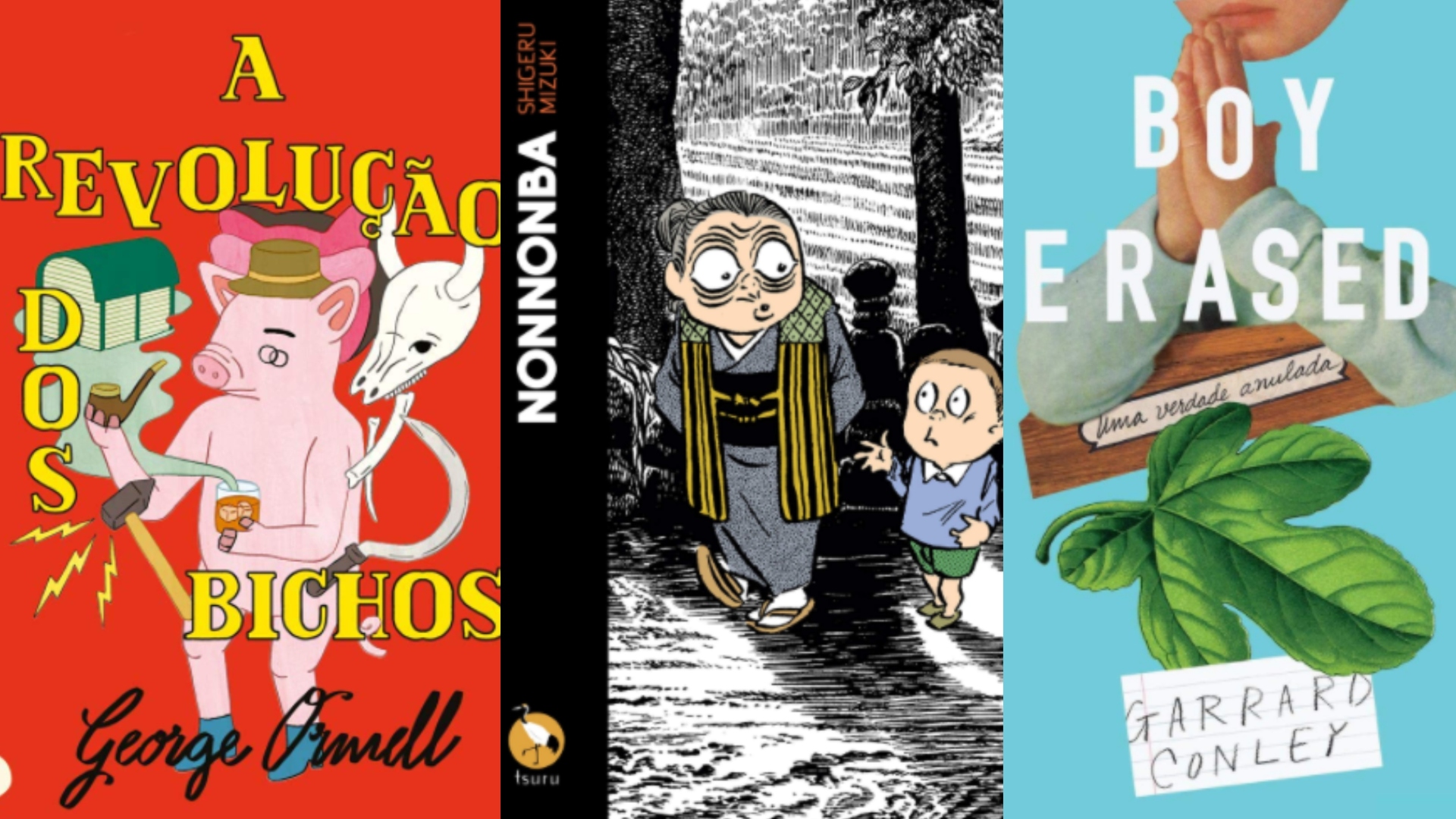 Semana do Consumidor: 20 livros em oferta para você garantir