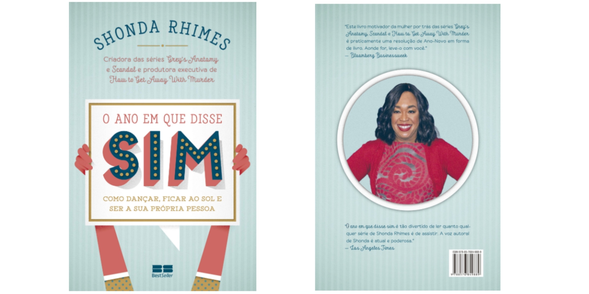 Shonda Rhimes: como a roteirista mudou sua vida quando passou por cima da timidez