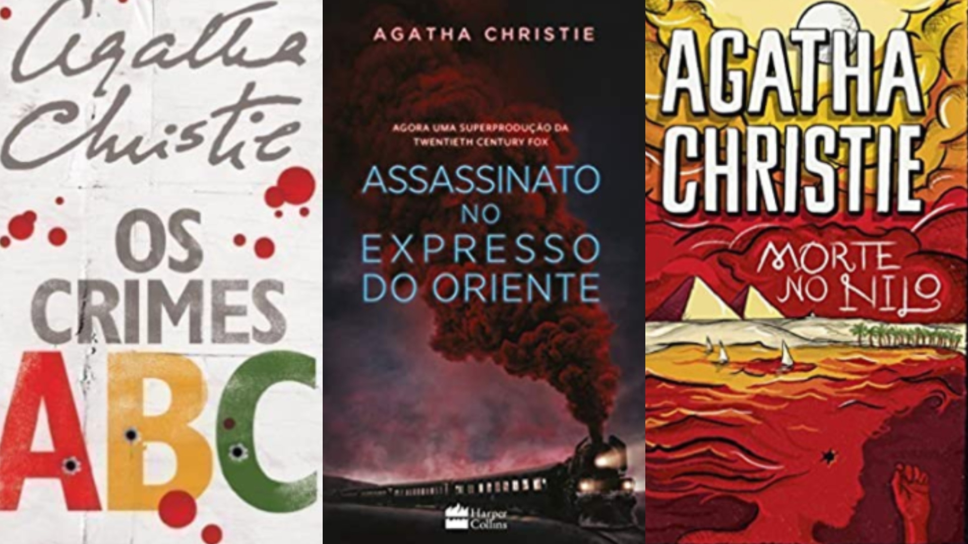 Agatha Christie: 5 livros da autora que todo fã de um bom mistério precisa conhecer
