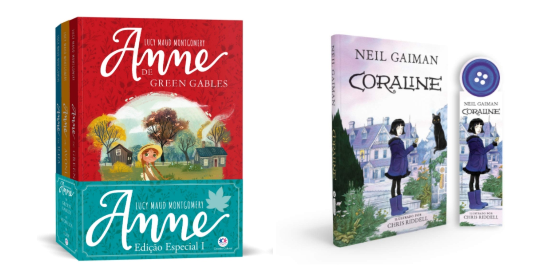 De Coraline a Hobbit: 7 livros que originaram filmes e séries de sucesso