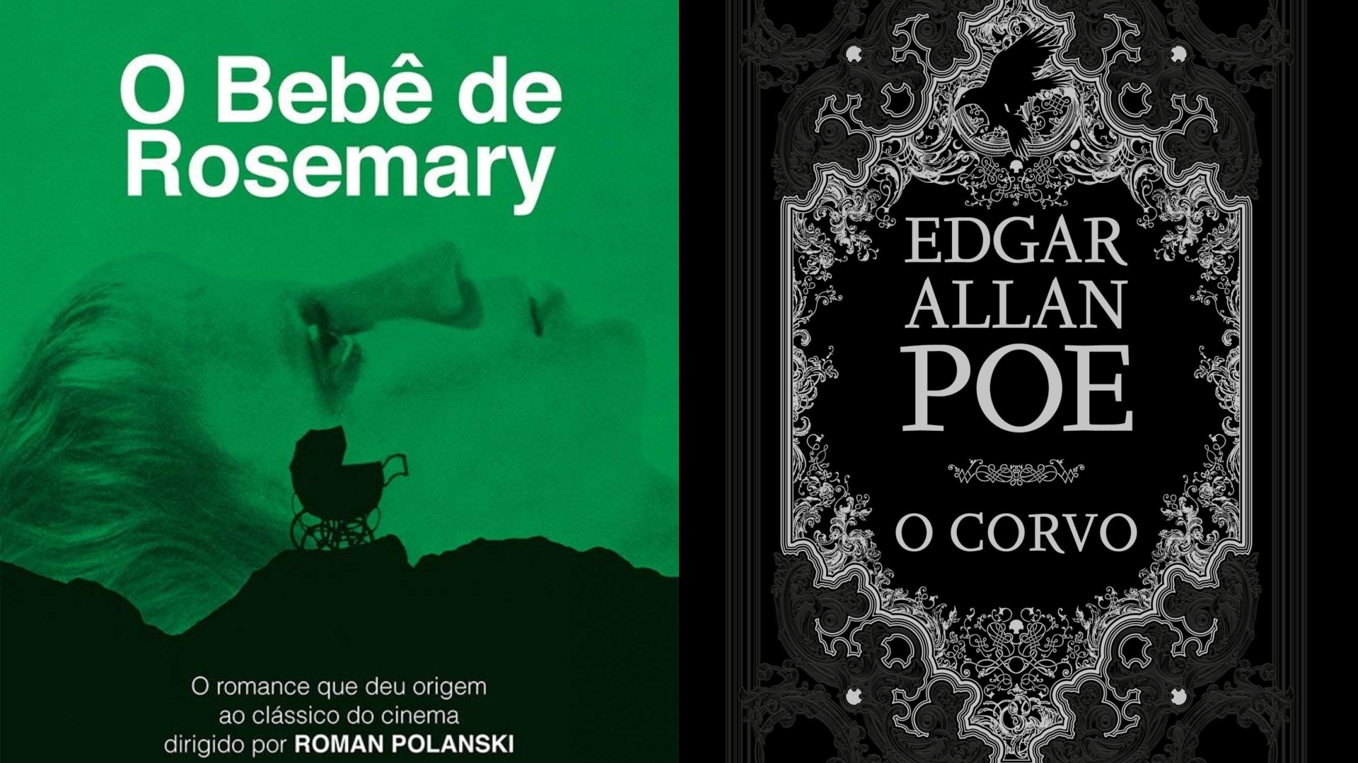 6 livros que deram origem a filmes de terror de sucesso