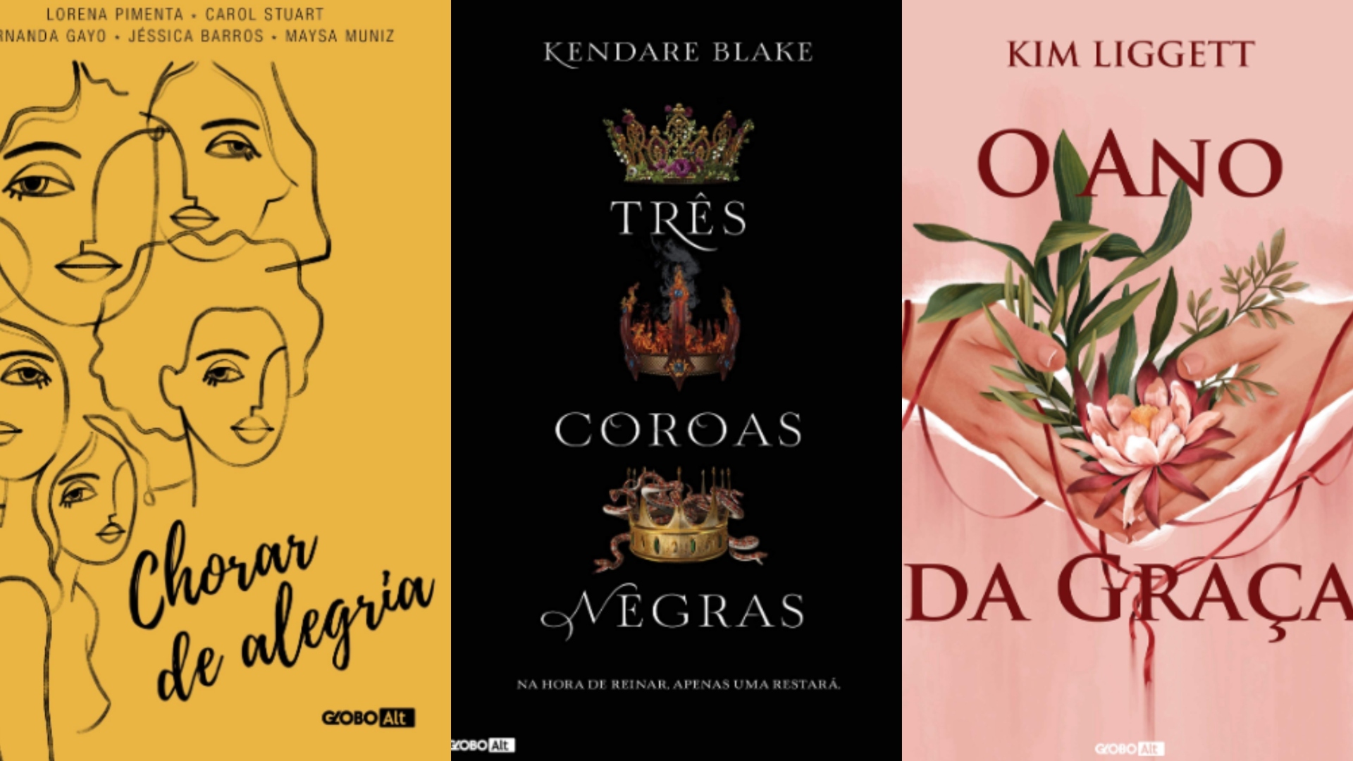 Confira 5 ebooks com desconto para mergulhar no mundo da leitura