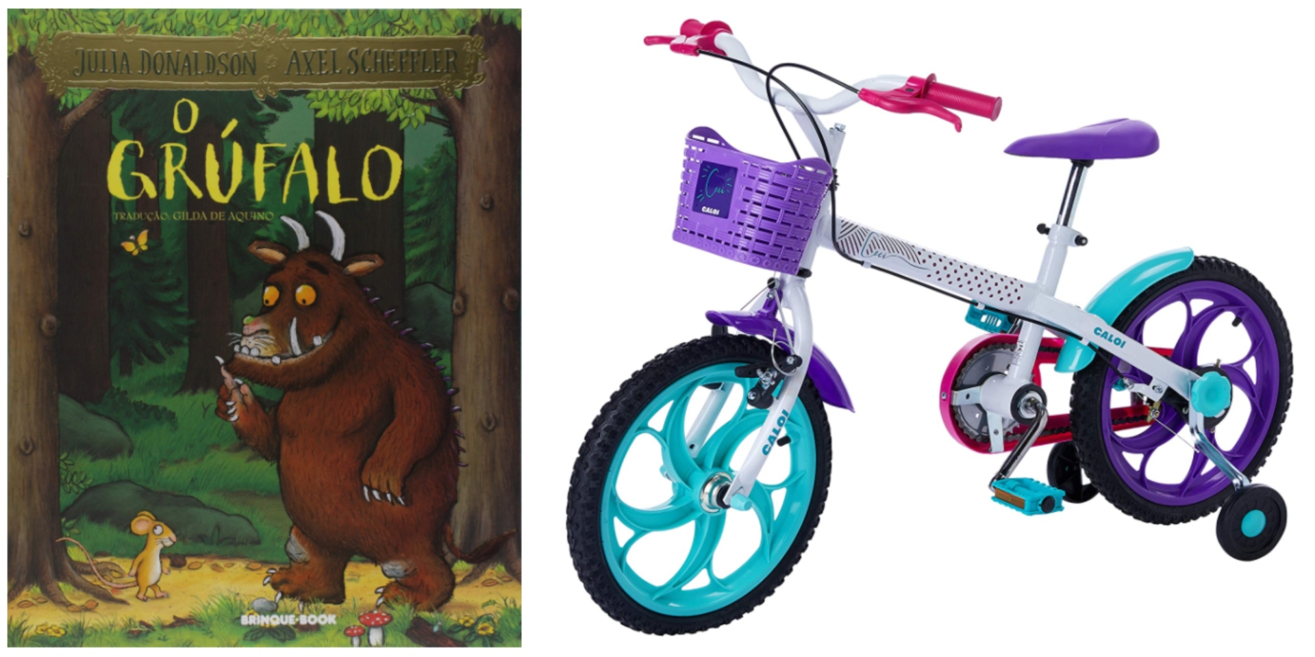 De livro infantil à bicicleta: 6 brinquedos para presentear no Dia das Crianças