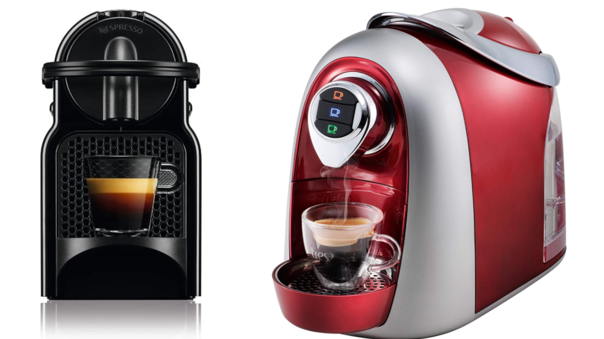 8 cafeteiras compactas e tecnológicas para preparar cafés com praticidade
