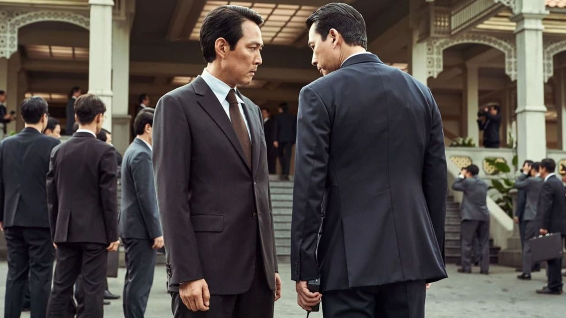 “Operação Hunt”: Longa de ação dirigido e estrelado por Lee Jung-jae, de “Round 6”, ganha trailer; veja