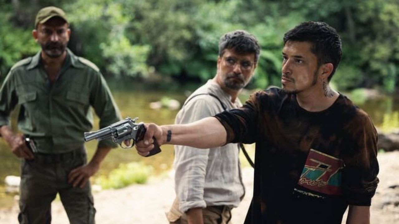 Bruno Gagliasso estrela o primeiro teaser de “Operação Maré Negra”; veja