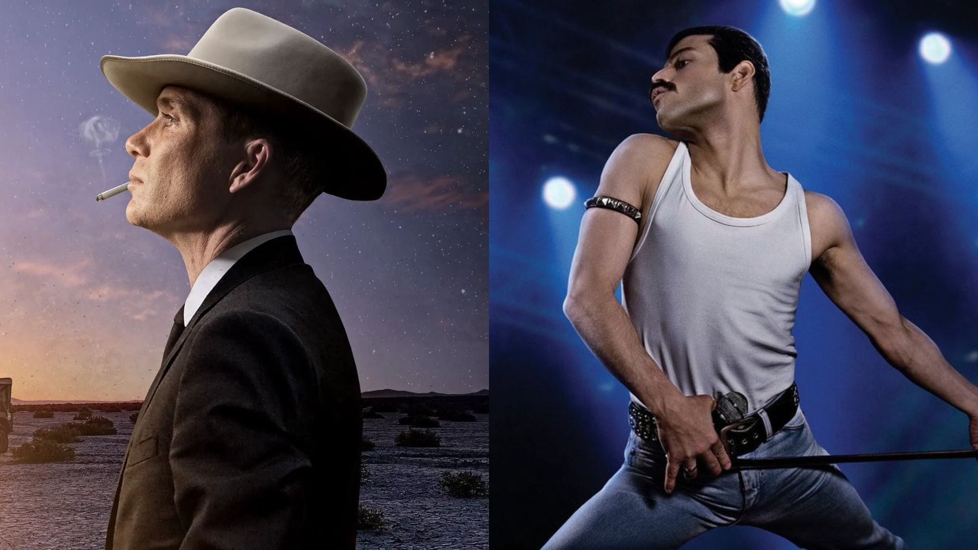 “Oppenheimer” ultrapassa “Bohemian Rhapsody” e se torna a maior cinebiografia da história