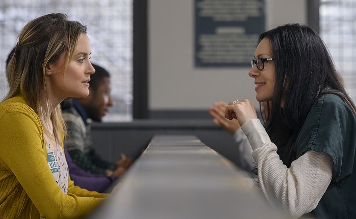Orange Is The New Black será exibida em TV aberta pela primeira vez