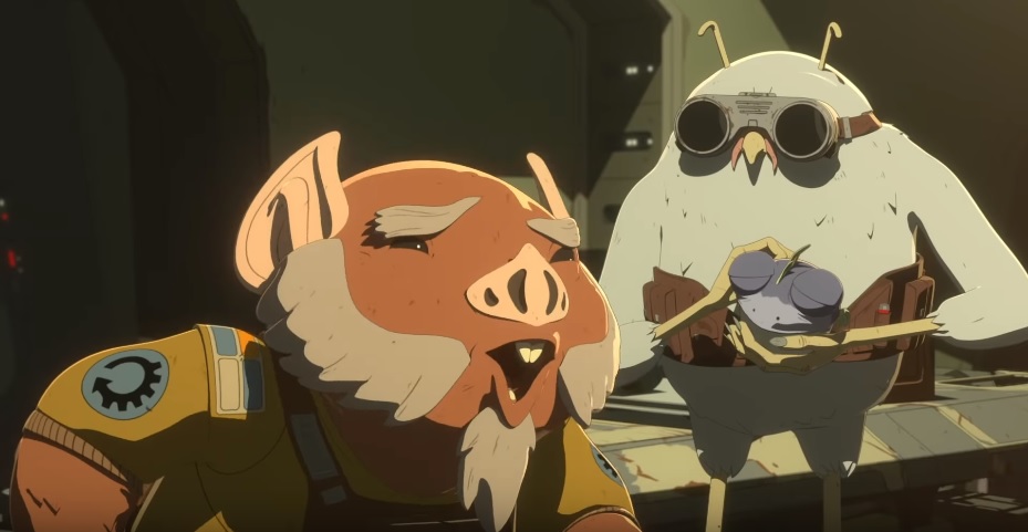 Star Wars: Produtores confirmam primeiro casal gay em série da franquia