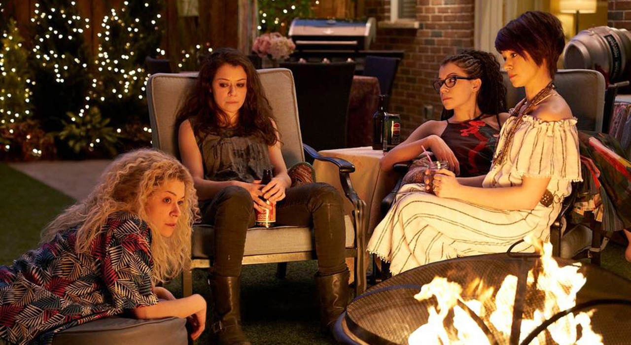 Tatiana Maslany retorna com a série Orphan Black, mas não como você espera