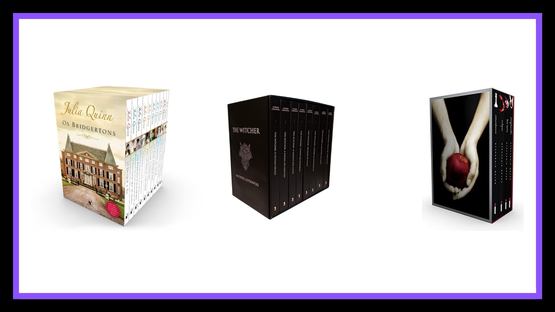 Ofertas em livros: Obras literárias de filmes e séries para você adquirir