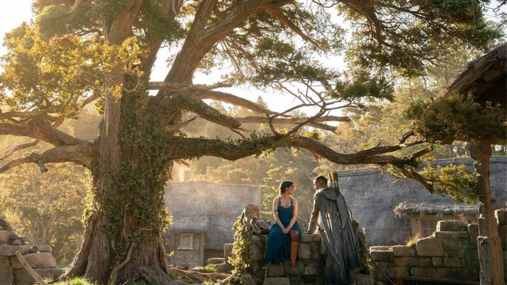 “Os Anéis de Poder”: Showrunner fala sobre cenas de sexo na série derivada de “O Senhor dos Anéis”