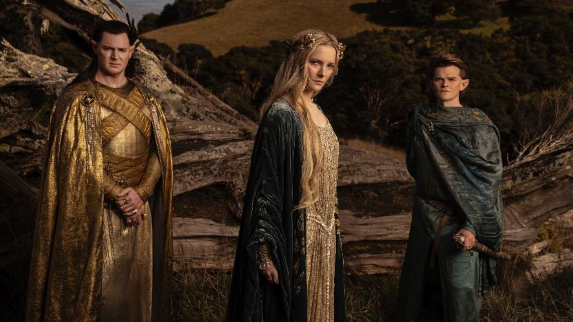 “Os Anéis de Poder”: Ator de “Harry Potter” se junta ao elenco da 2ª temporada