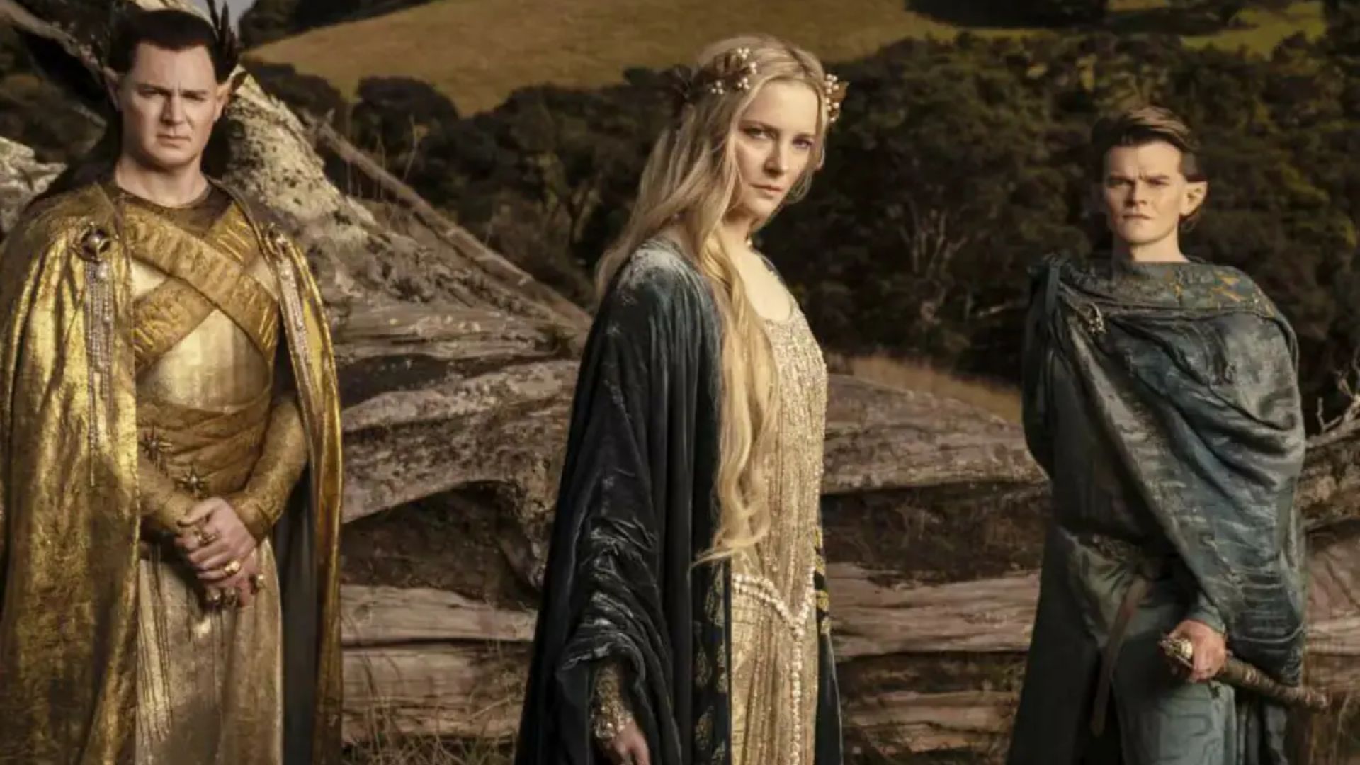 “Os Anéis de Poder”: Neil Gaiman elogia primeiros episódios da série