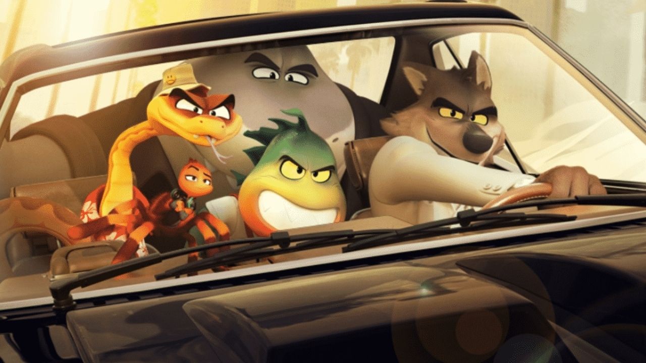 “Os Caras Malvados”, nova animação da DreamWorks, ganha trailer; assista