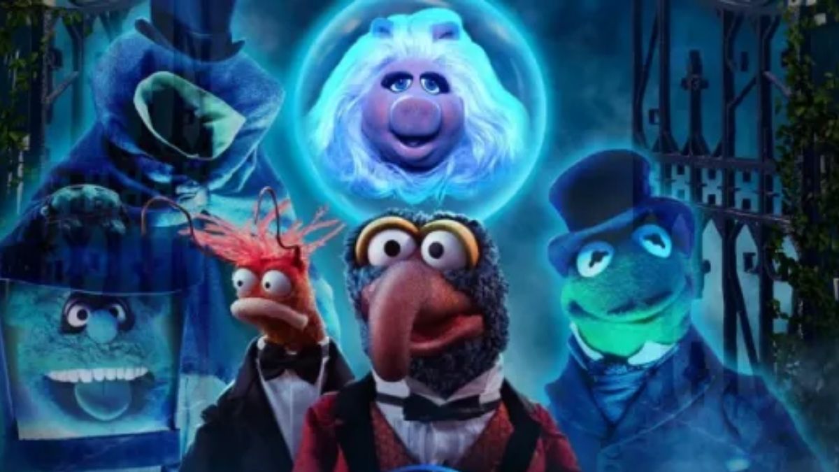 “Muppets Haunted Mansion” ganha primeiro e divertido trailer; assista