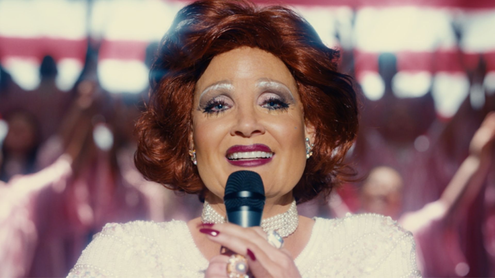 “Os Olhos de Tammy Faye”, com a vencedora do Oscar Jessica Chastain, chega ao Star+ em abril