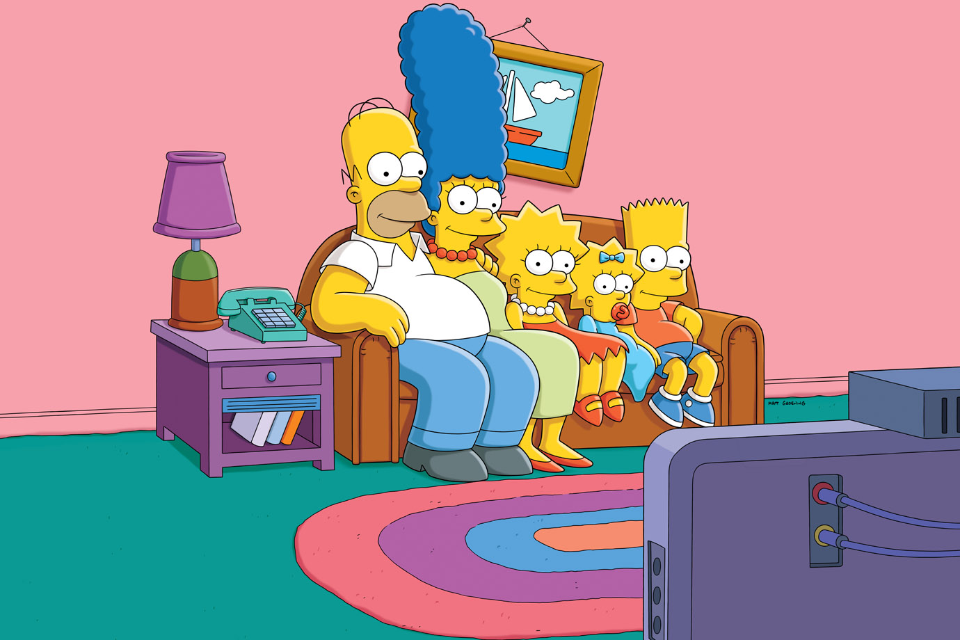 Produtor J. Michael Mendel, de Os  Simpsons e Ricky e Morty, morre aos 54 anos