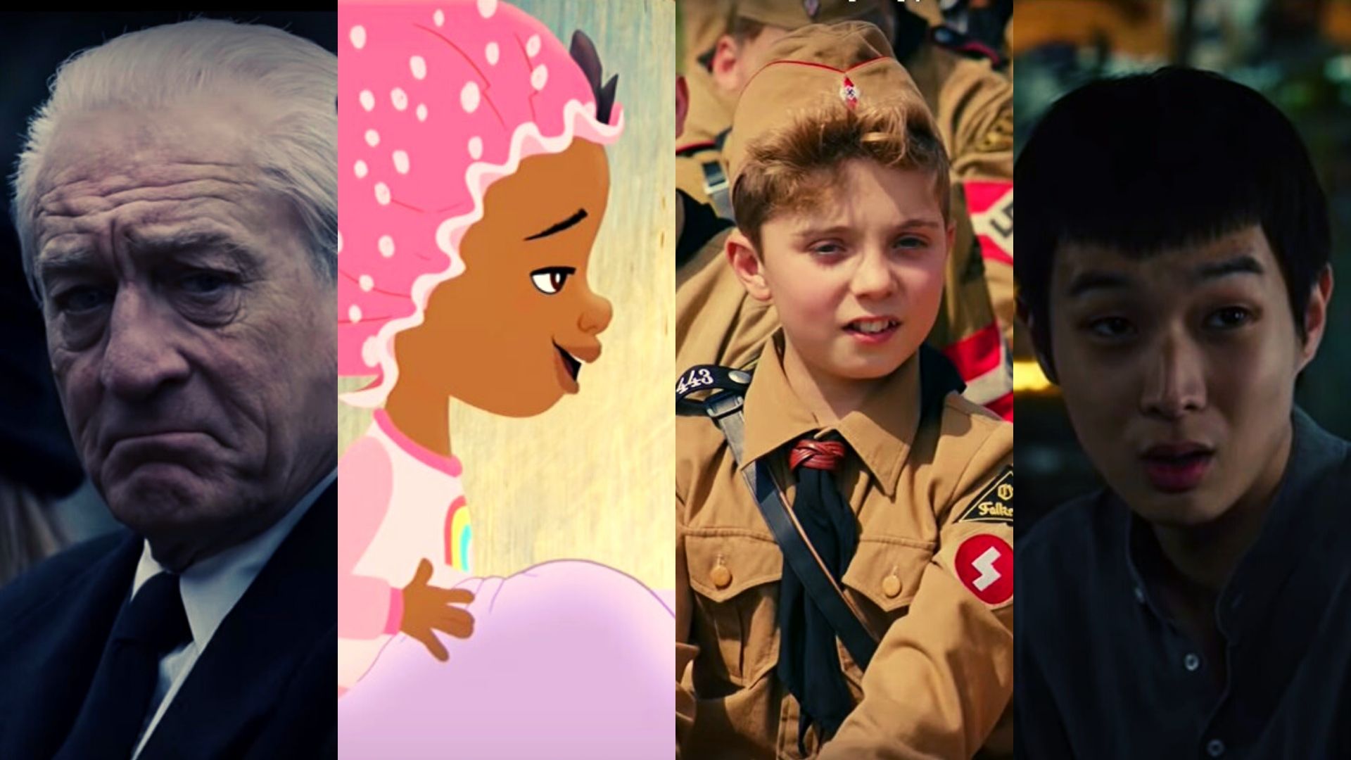 O Irlandês na Netflix e Parasita nos cinemas: onde assistir aos filmes indicados ao Oscar 2020