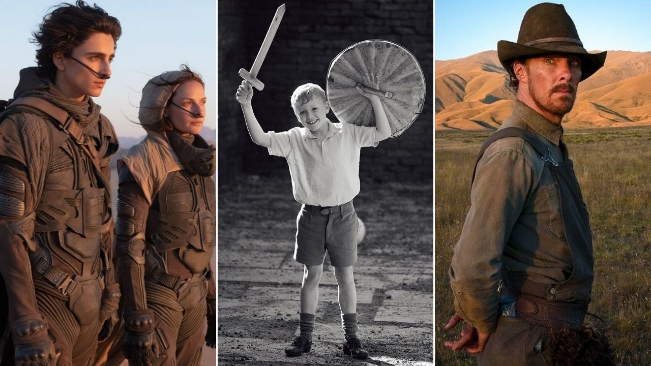 Oscar 2022: Quais são os filmes e as atuações com mais chances na premiação?